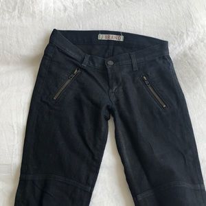 J Brand black jeans